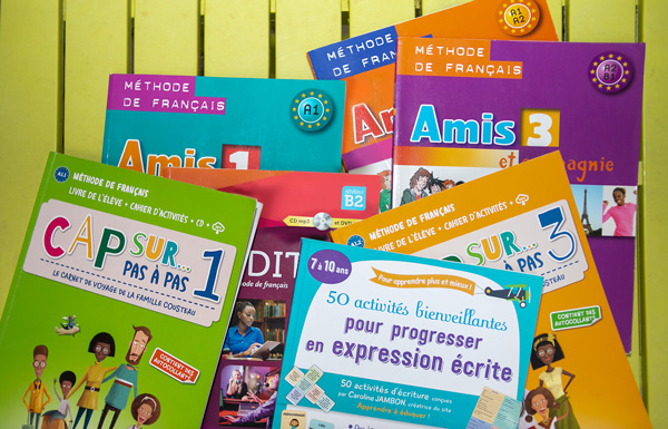 cursos de francés en aiete